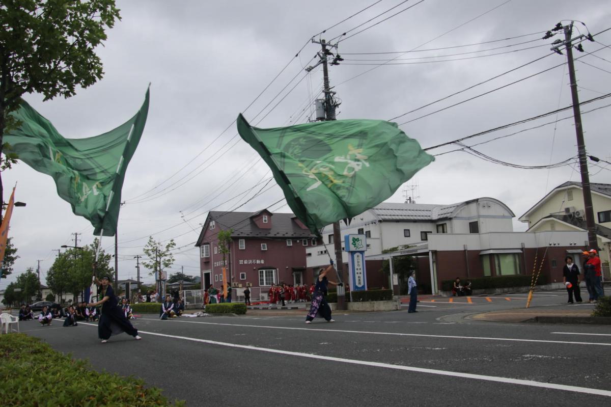 奥州前沢よさこいFesta15その3（奥州前沢よさこいフェスタ2019) 2019/07/14