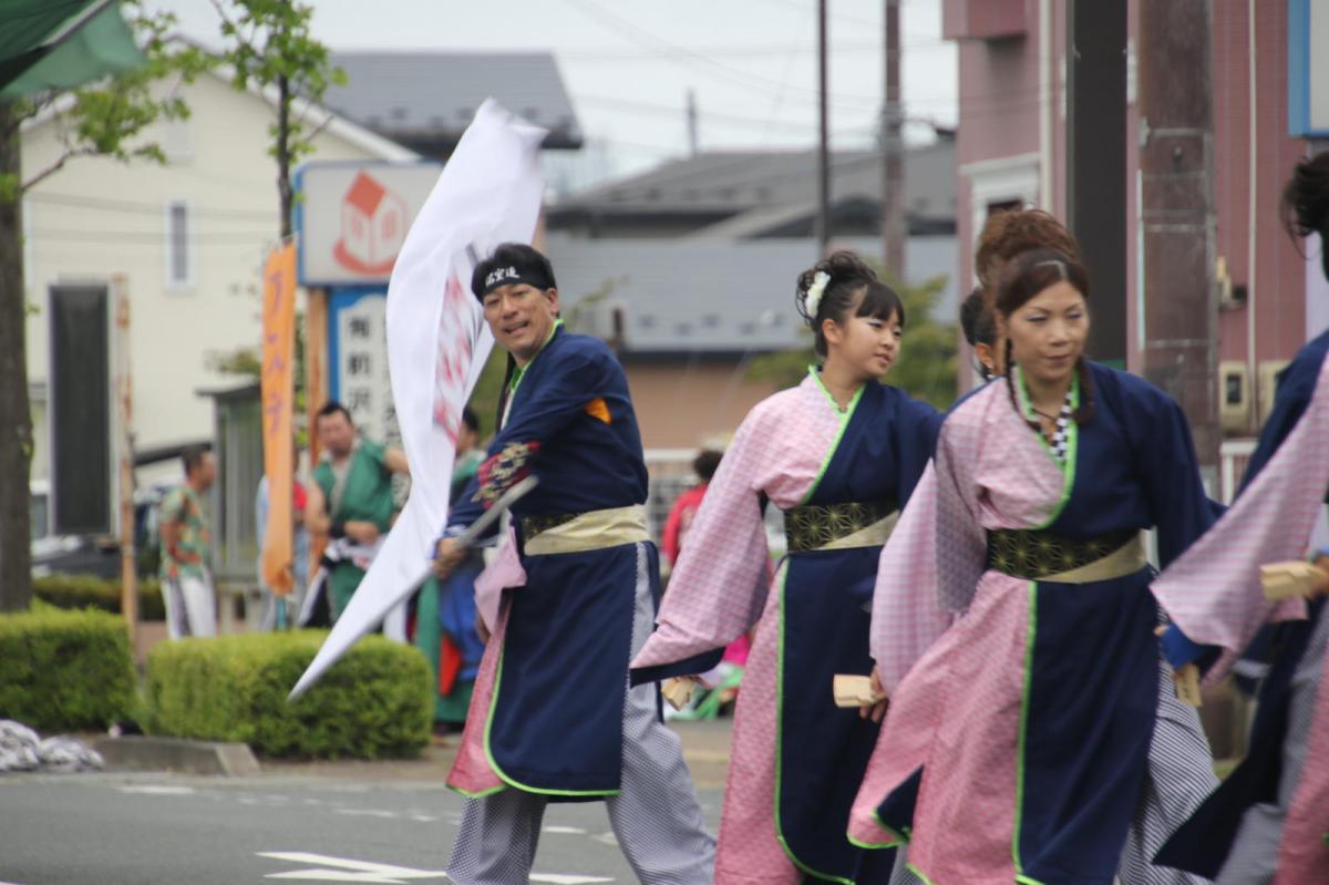 奥州前沢よさこいFesta15その3（奥州前沢よさこいフェスタ2019) 2019/07/14