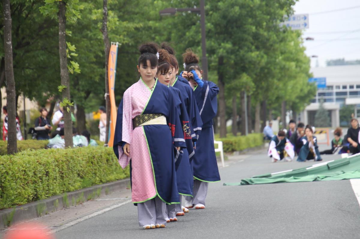 奥州前沢よさこいFesta15その3（奥州前沢よさこいフェスタ2019) 2019/07/14