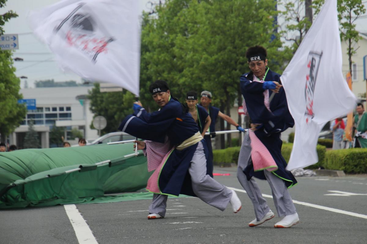 奥州前沢よさこいFesta15その3（奥州前沢よさこいフェスタ2019) 2019/07/14