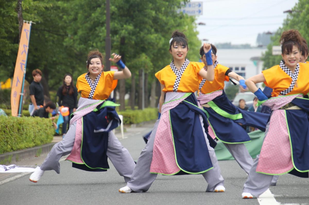 奥州前沢よさこいFesta15その3（奥州前沢よさこいフェスタ2019) 2019/07/14