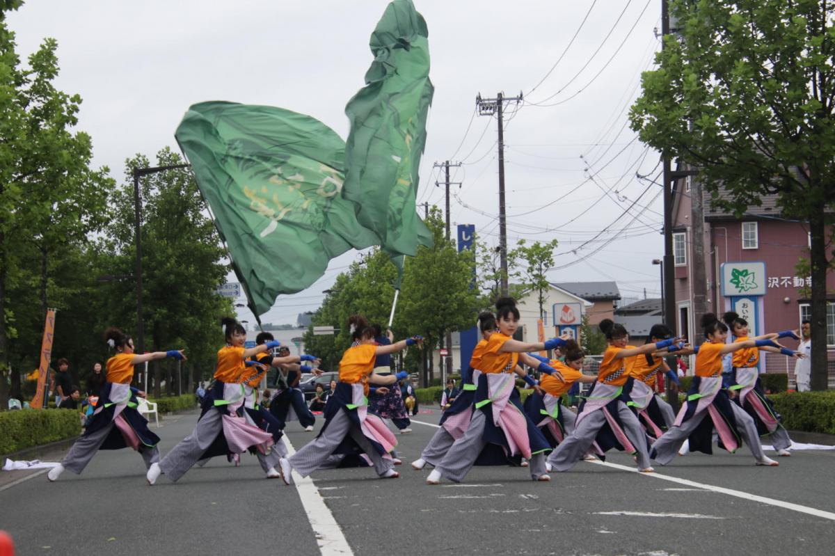 奥州前沢よさこいFesta15その3（奥州前沢よさこいフェスタ2019) 2019/07/14