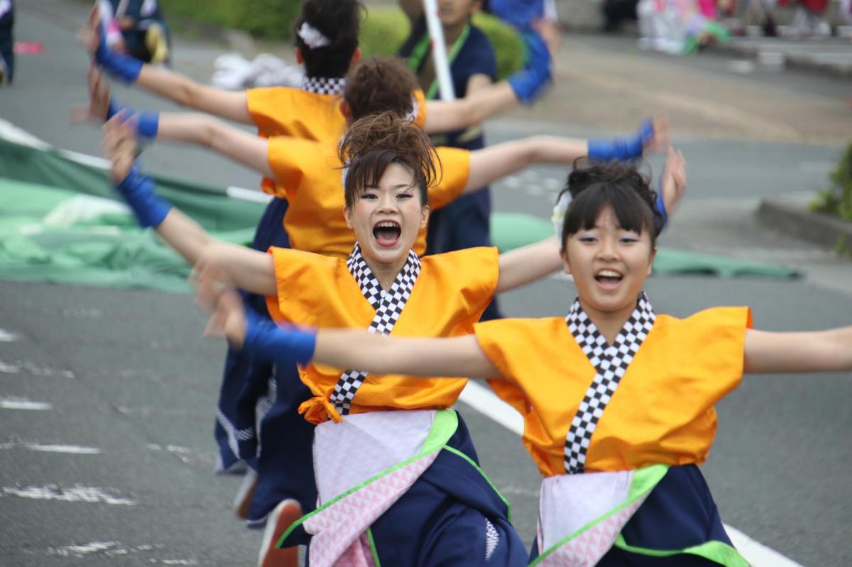 奥州前沢よさこいFesta15その3（奥州前沢よさこいフェスタ2019) 2019/07/14