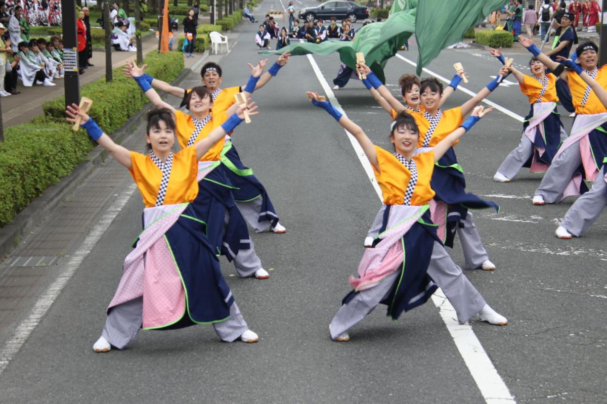 奥州前沢よさこいFesta15その3（奥州前沢よさこいフェスタ2019) 2019/07/14