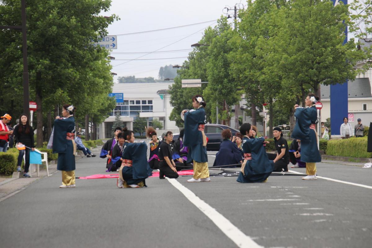 奥州前沢よさこいFesta15その3（奥州前沢よさこいフェスタ2019) 2019/07/14