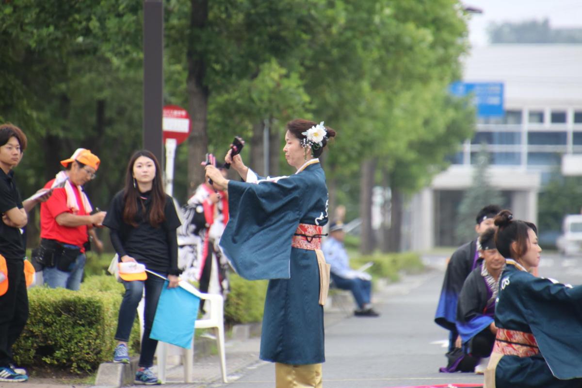 奥州前沢よさこいFesta15その3（奥州前沢よさこいフェスタ2019) 2019/07/14