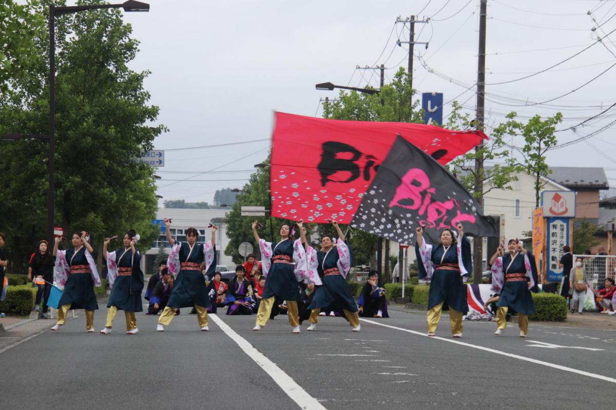 奥州前沢よさこいFesta15その3（奥州前沢よさこいフェスタ2019) 2019/07/14