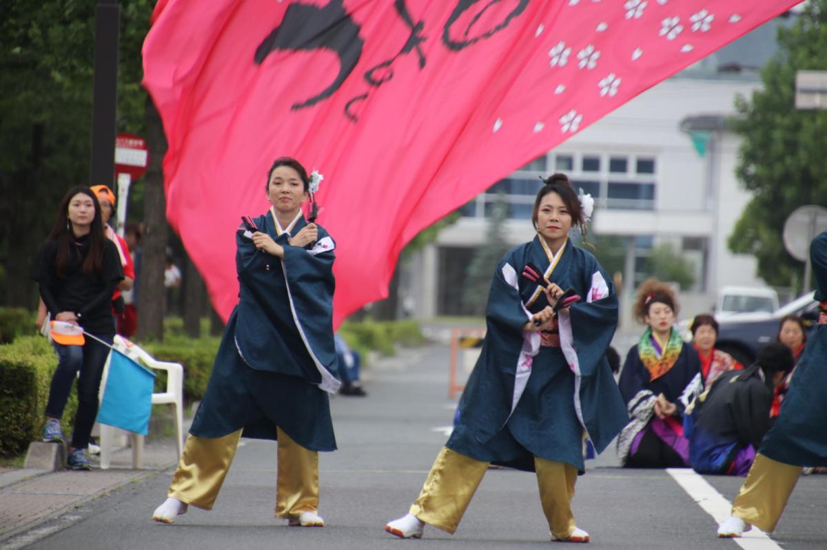 奥州前沢よさこいFesta15その3（奥州前沢よさこいフェスタ2019) 2019/07/14