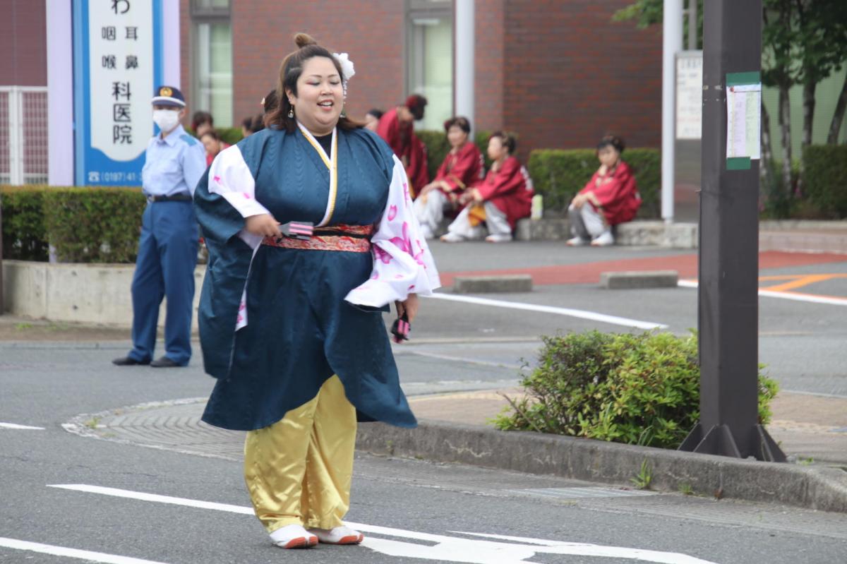 奥州前沢よさこいFesta15その3（奥州前沢よさこいフェスタ2019) 2019/07/14