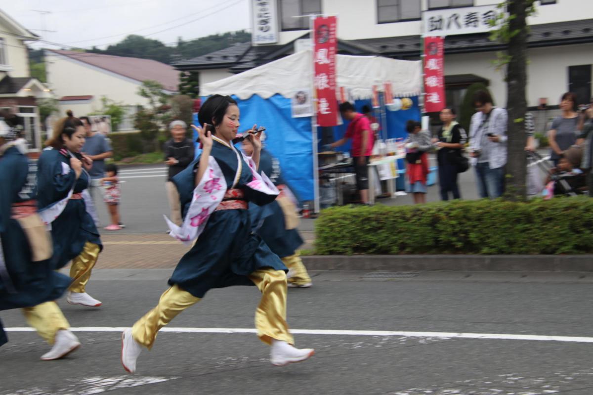 奥州前沢よさこいFesta15その3（奥州前沢よさこいフェスタ2019) 2019/07/14