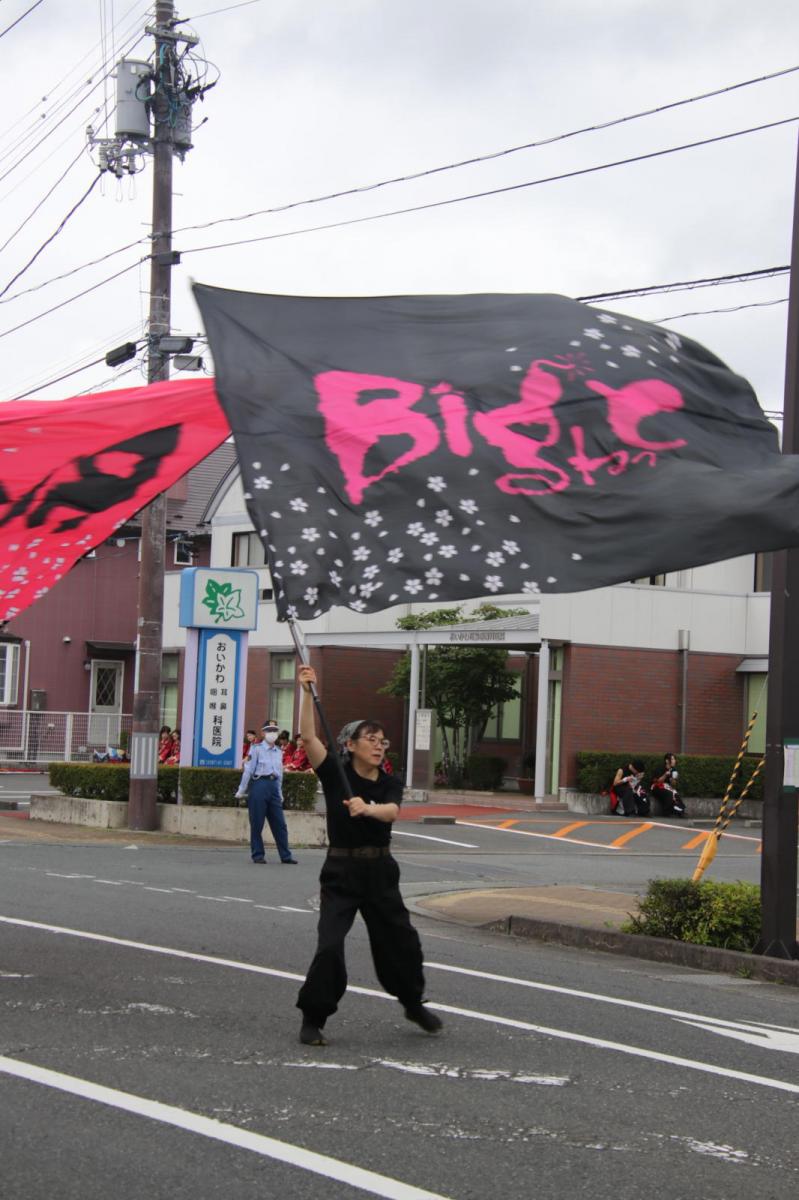 奥州前沢よさこいFesta15その3（奥州前沢よさこいフェスタ2019) 2019/07/14