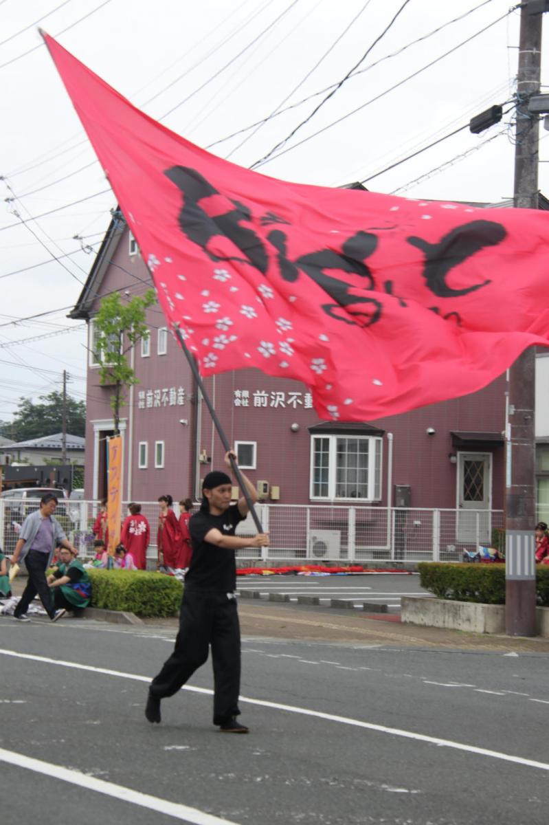 奥州前沢よさこいFesta15その3（奥州前沢よさこいフェスタ2019) 2019/07/14