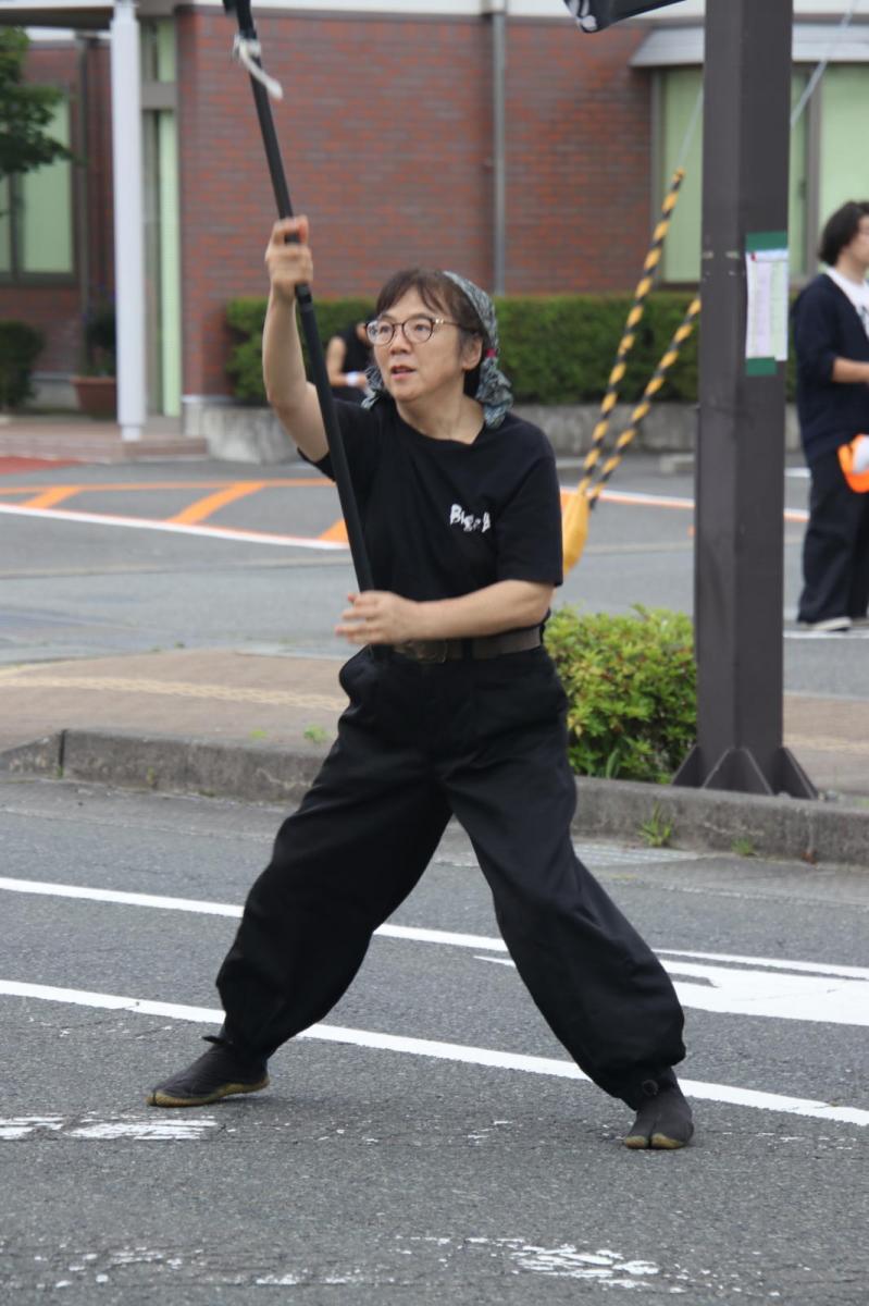 奥州前沢よさこいFesta15その3（奥州前沢よさこいフェスタ2019) 2019/07/14