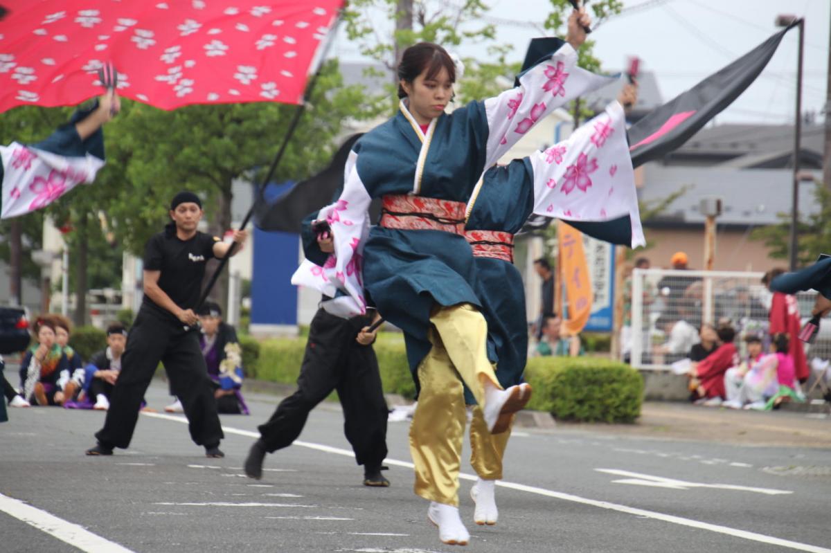 奥州前沢よさこいFesta15その3（奥州前沢よさこいフェスタ2019) 2019/07/14