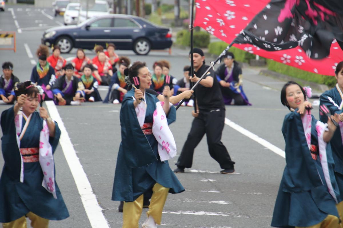 奥州前沢よさこいFesta15その3（奥州前沢よさこいフェスタ2019) 2019/07/14