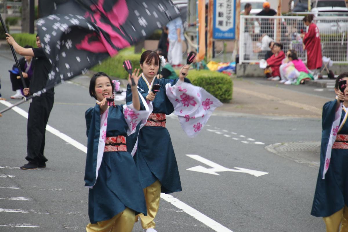 奥州前沢よさこいFesta15その3（奥州前沢よさこいフェスタ2019) 2019/07/14