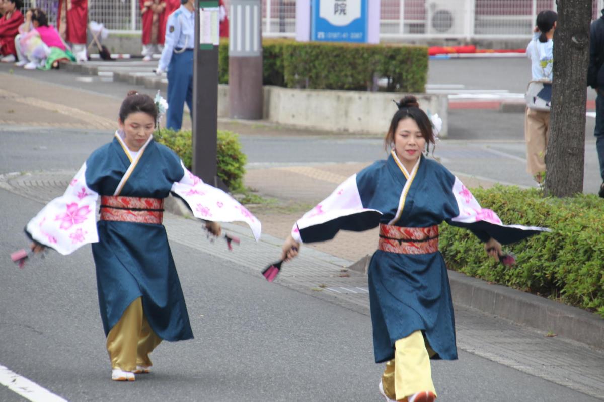 奥州前沢よさこいFesta15その3（奥州前沢よさこいフェスタ2019) 2019/07/14