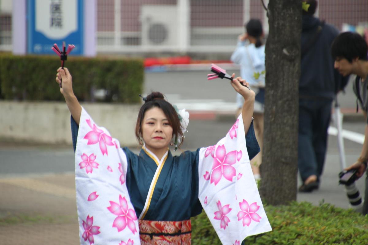奥州前沢よさこいFesta15その3（奥州前沢よさこいフェスタ2019) 2019/07/14