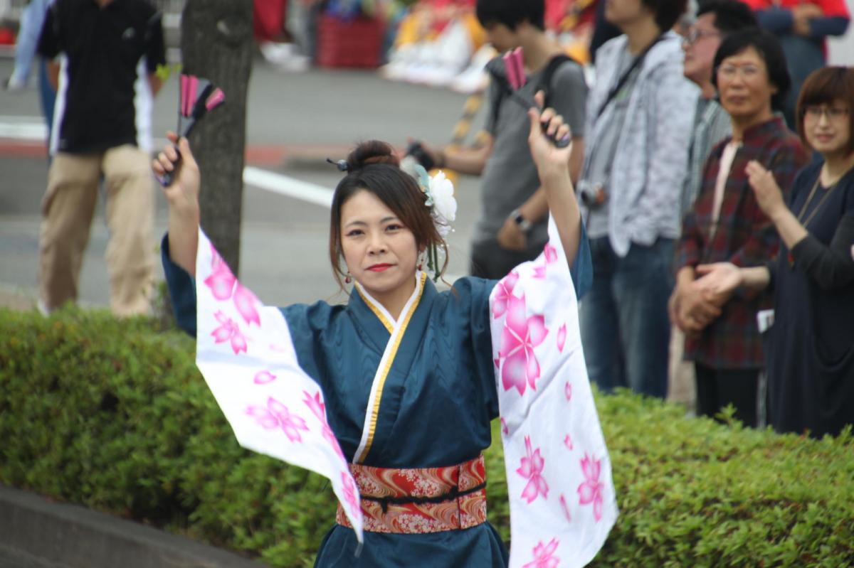 奥州前沢よさこいFesta15その3（奥州前沢よさこいフェスタ2019) 2019/07/14