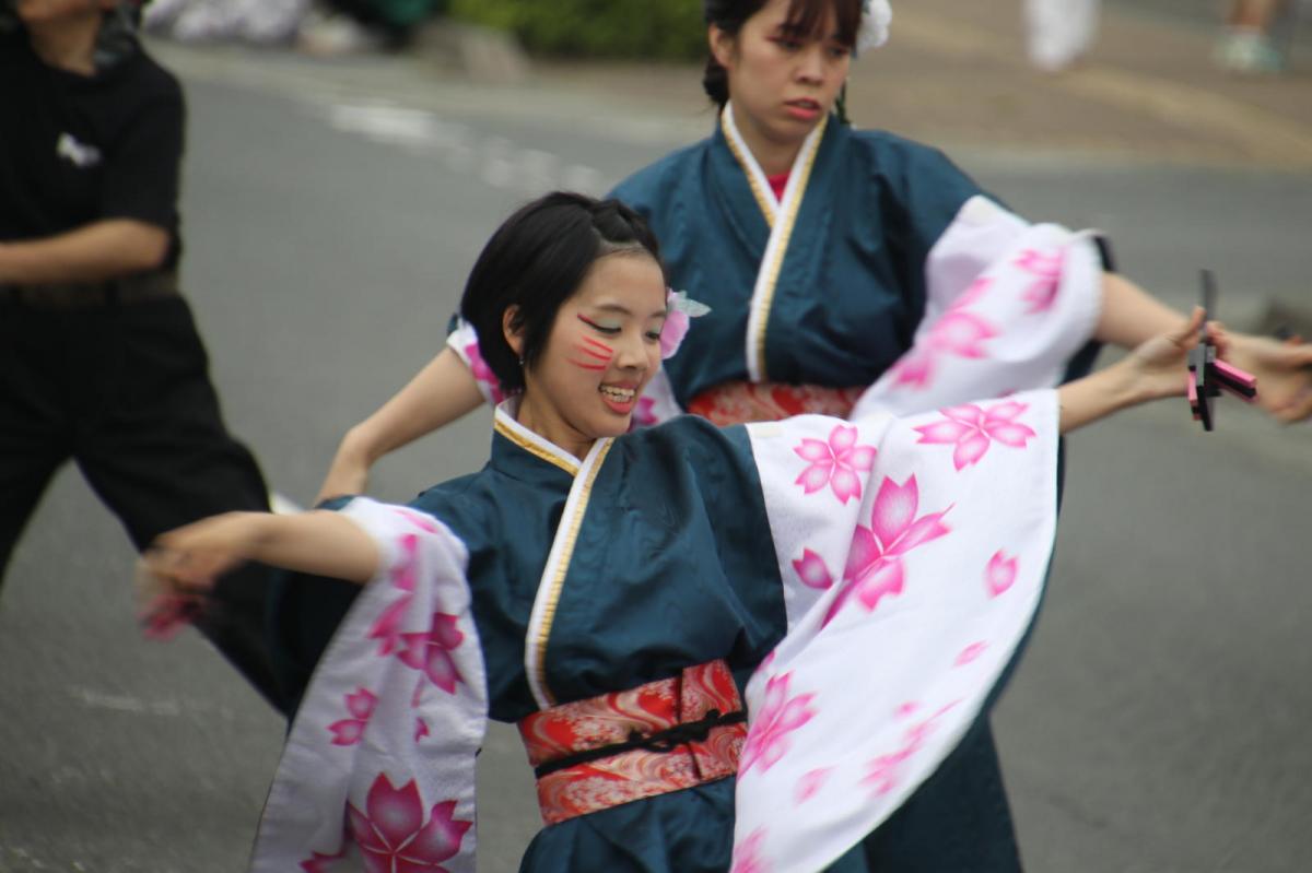 奥州前沢よさこいFesta15その3（奥州前沢よさこいフェスタ2019) 2019/07/14