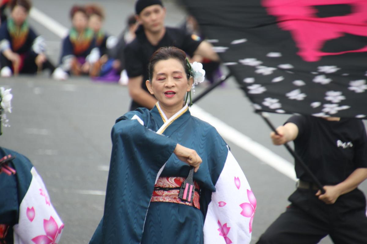 奥州前沢よさこいFesta15その3（奥州前沢よさこいフェスタ2019) 2019/07/14