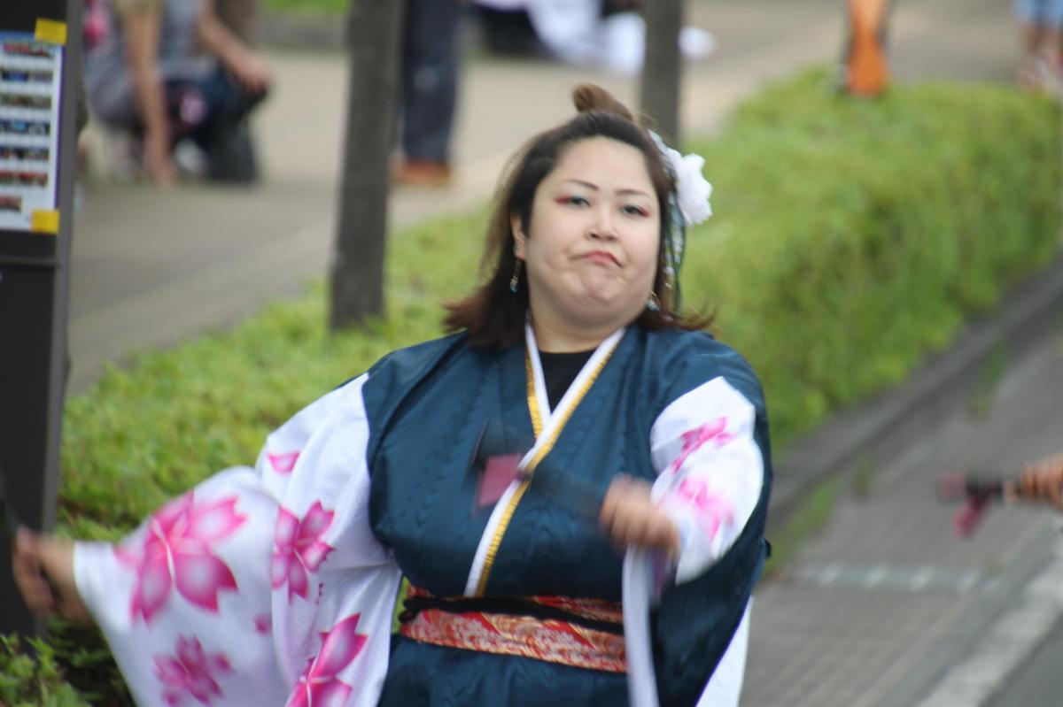 奥州前沢よさこいFesta15その3（奥州前沢よさこいフェスタ2019) 2019/07/14