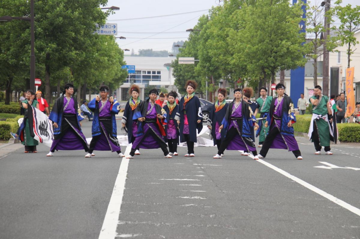 奥州前沢よさこいFesta15その3（奥州前沢よさこいフェスタ2019) 2019/07/14