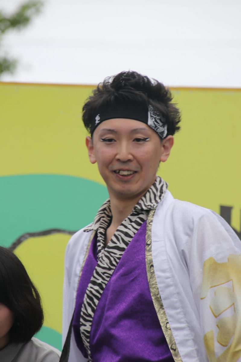 奥州前沢よさこいFesta15その3（奥州前沢よさこいフェスタ2019) 2019/07/14