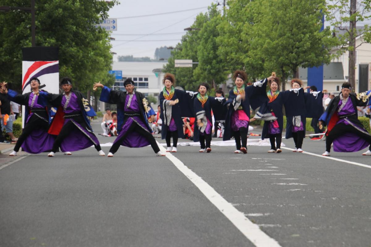奥州前沢よさこいFesta15その3（奥州前沢よさこいフェスタ2019) 2019/07/14
