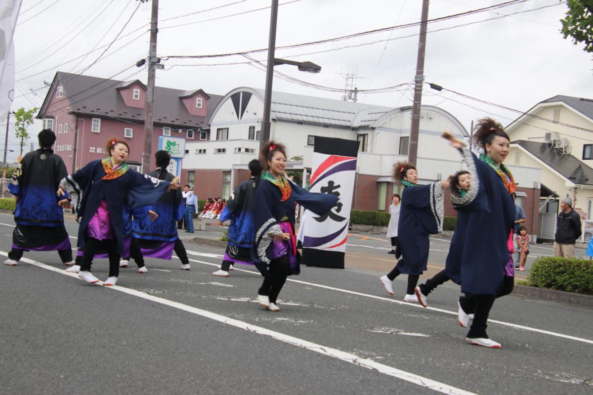 奥州前沢よさこいFesta15その3（奥州前沢よさこいフェスタ2019) 2019/07/14