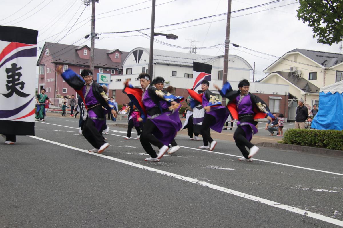 奥州前沢よさこいFesta15その3（奥州前沢よさこいフェスタ2019) 2019/07/14