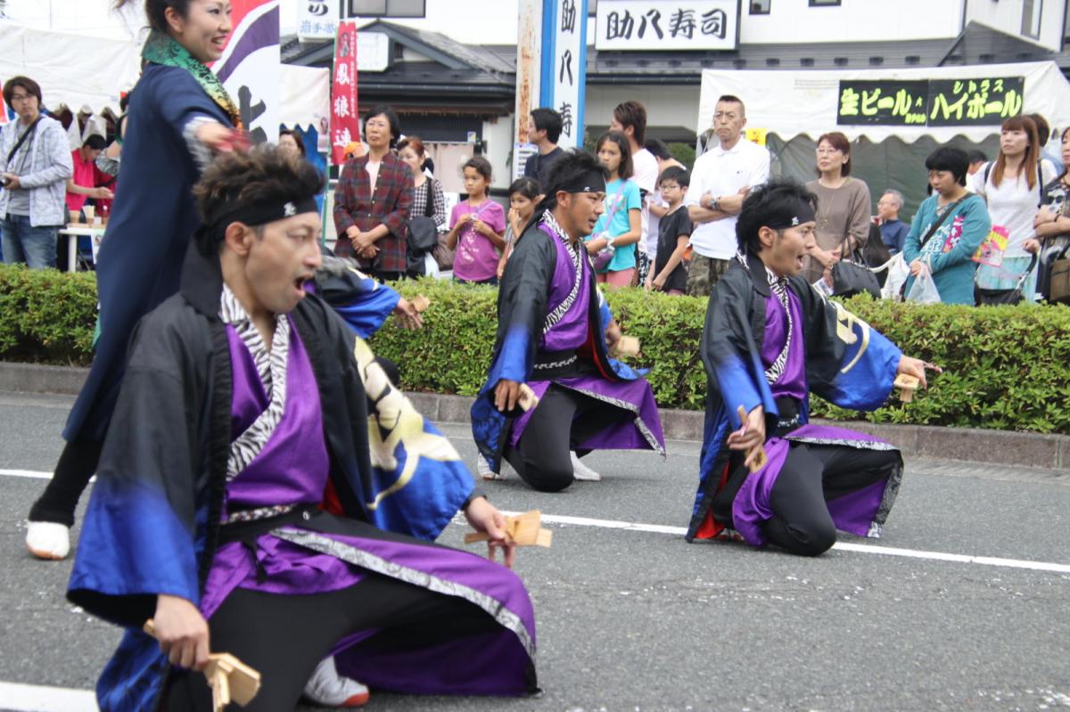奥州前沢よさこいFesta15その3（奥州前沢よさこいフェスタ2019) 2019/07/14