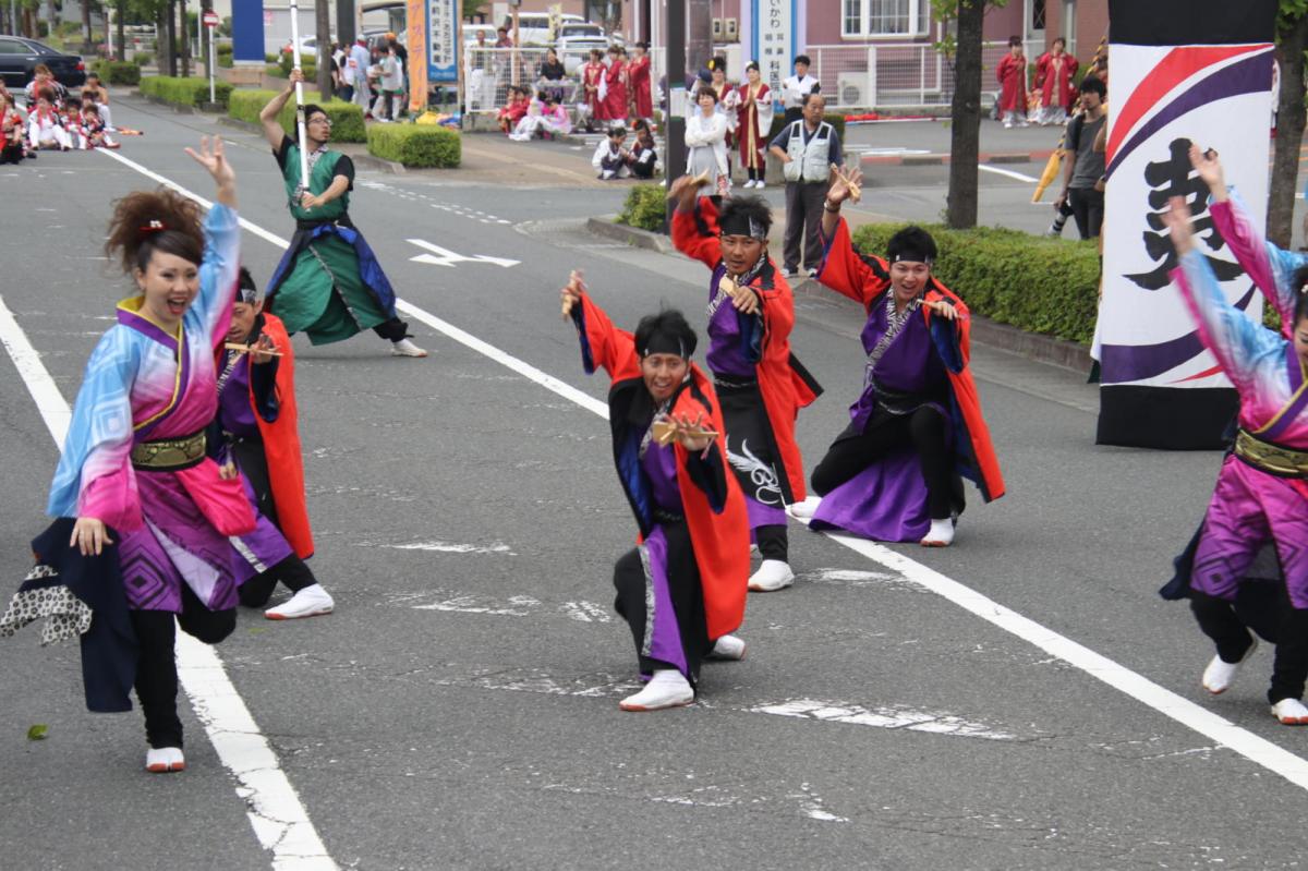奥州前沢よさこいFesta15その3（奥州前沢よさこいフェスタ2019) 2019/07/14