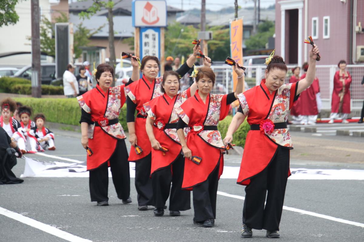 奥州前沢よさこいFesta15その3（奥州前沢よさこいフェスタ2019) 2019/07/14