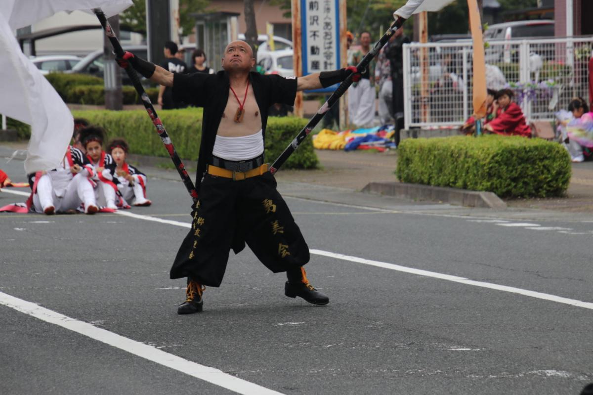 奥州前沢よさこいFesta15その3（奥州前沢よさこいフェスタ2019) 2019/07/14