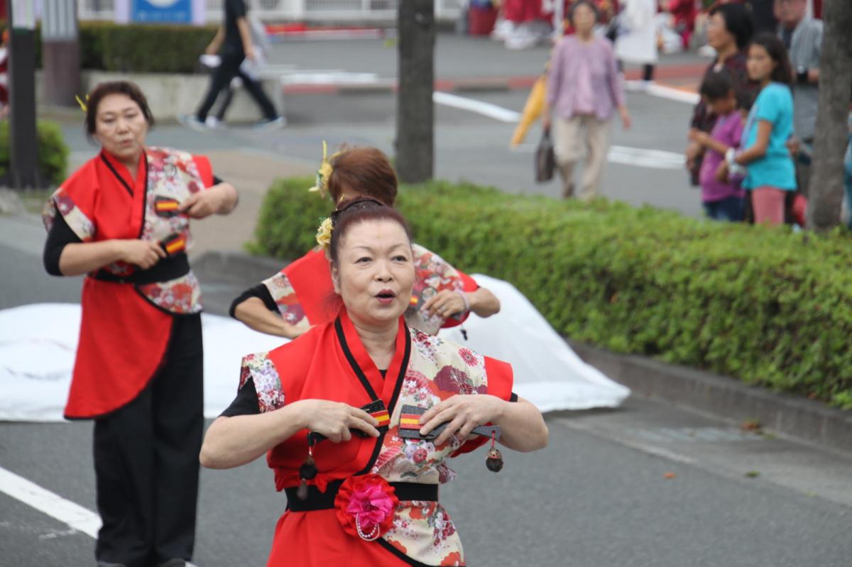 奥州前沢よさこいFesta15その3（奥州前沢よさこいフェスタ2019) 2019/07/14