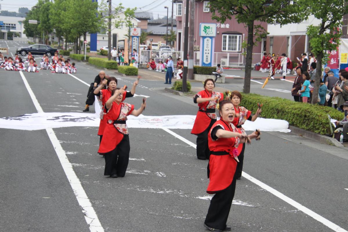 奥州前沢よさこいFesta15その3（奥州前沢よさこいフェスタ2019) 2019/07/14