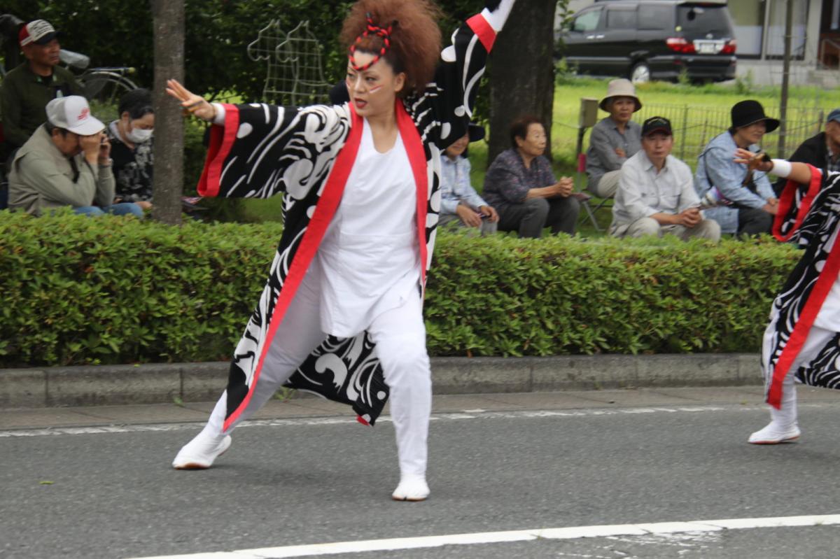 奥州前沢よさこいFesta15その3（奥州前沢よさこいフェスタ2019) 2019/07/14