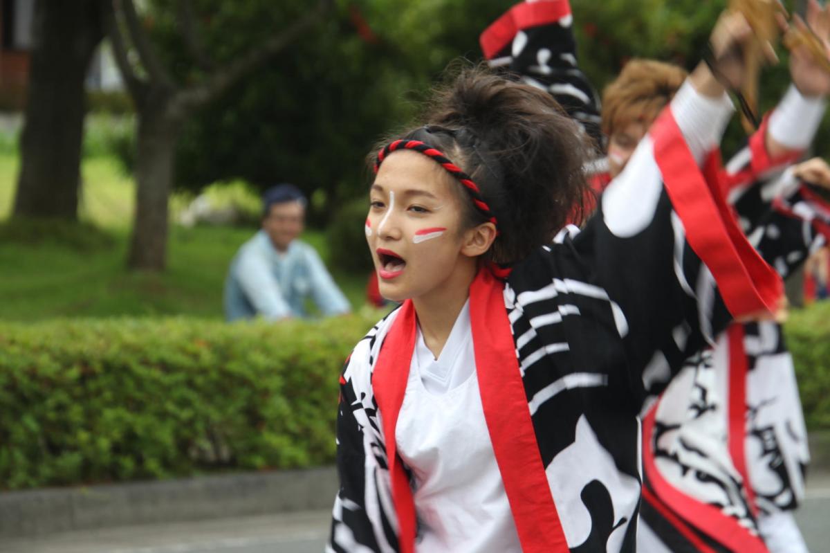 奥州前沢よさこいFesta15その3（奥州前沢よさこいフェスタ2019) 2019/07/14