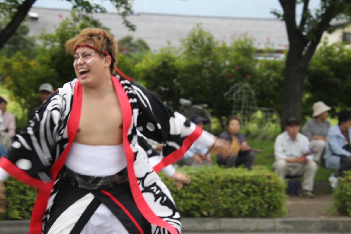 奥州前沢よさこいFesta15その3（奥州前沢よさこいフェスタ2019) 2019/07/14