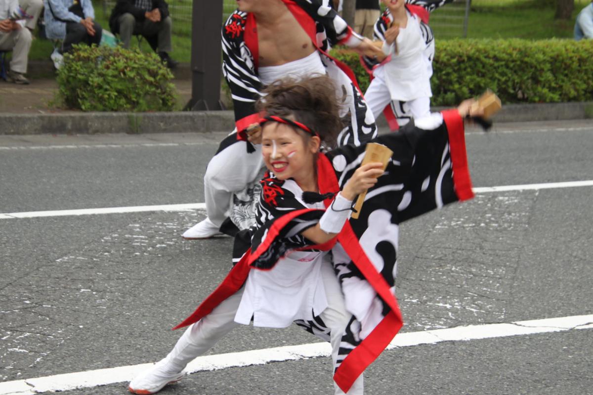 奥州前沢よさこいFesta15その3（奥州前沢よさこいフェスタ2019) 2019/07/14