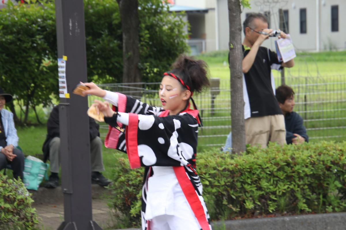 奥州前沢よさこいFesta15その3（奥州前沢よさこいフェスタ2019) 2019/07/14