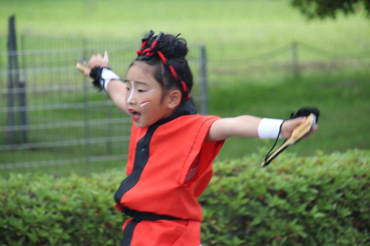 奥州前沢よさこいFesta15その3（奥州前沢よさこいフェスタ2019) 2019/07/14