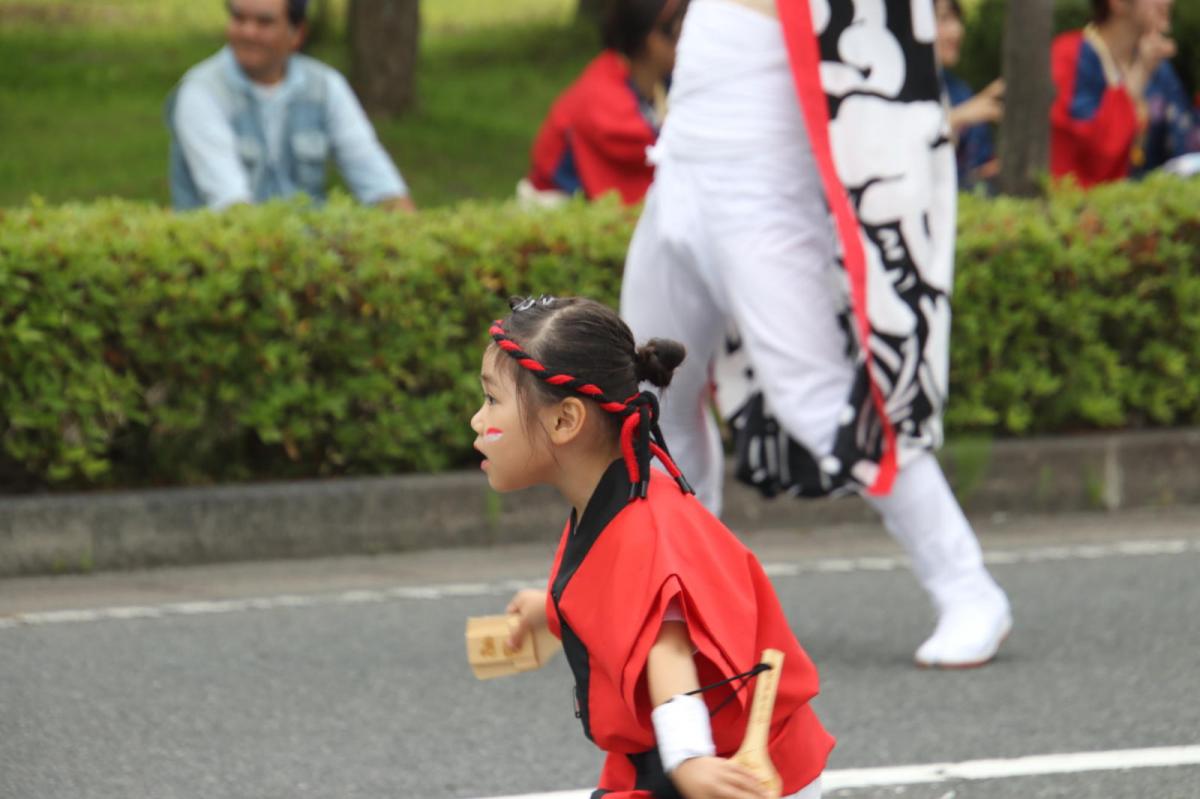 奥州前沢よさこいFesta15その3（奥州前沢よさこいフェスタ2019) 2019/07/14