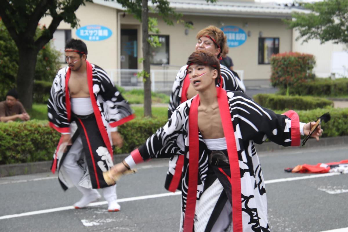 奥州前沢よさこいFesta15その3（奥州前沢よさこいフェスタ2019) 2019/07/14