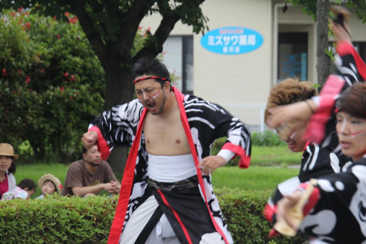 奥州前沢よさこいFesta15その3（奥州前沢よさこいフェスタ2019) 2019/07/14