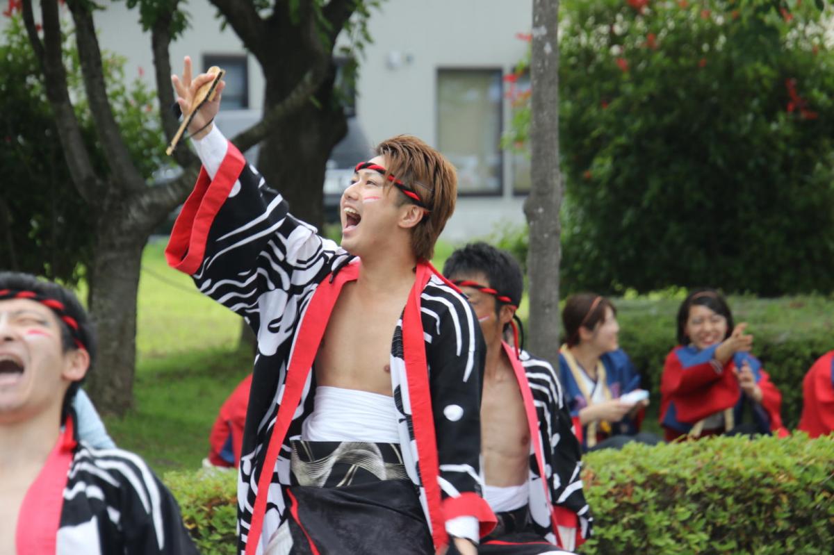 奥州前沢よさこいFesta15その3（奥州前沢よさこいフェスタ2019) 2019/07/14