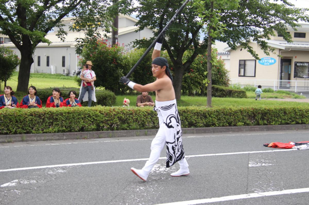 奥州前沢よさこいFesta15その3（奥州前沢よさこいフェスタ2019) 2019/07/14