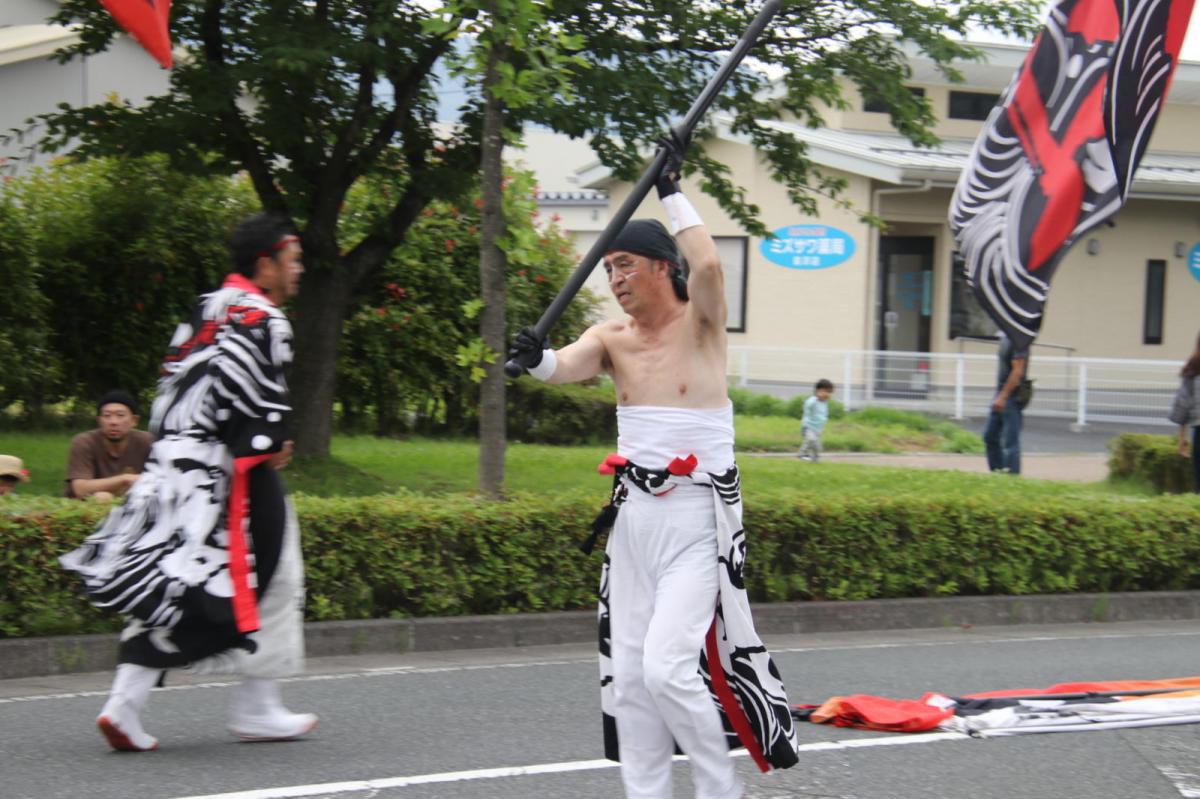 奥州前沢よさこいFesta15その3（奥州前沢よさこいフェスタ2019) 2019/07/14