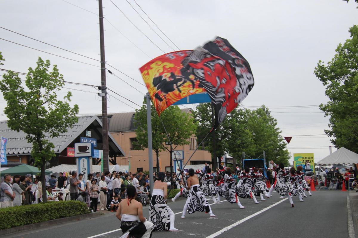 奥州前沢よさこいFesta15その3（奥州前沢よさこいフェスタ2019) 2019/07/14